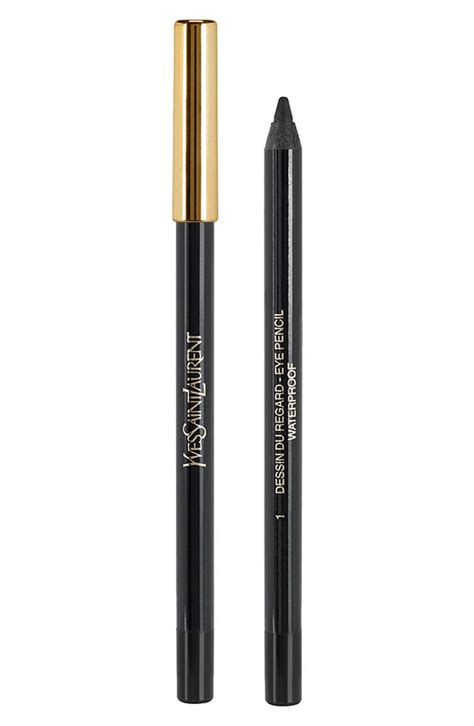 yves saint laurent dessin du regard waterproof opinioni recensioni|YSL Dessin du Regard Eye Pencil Review, Photos, Swatches.